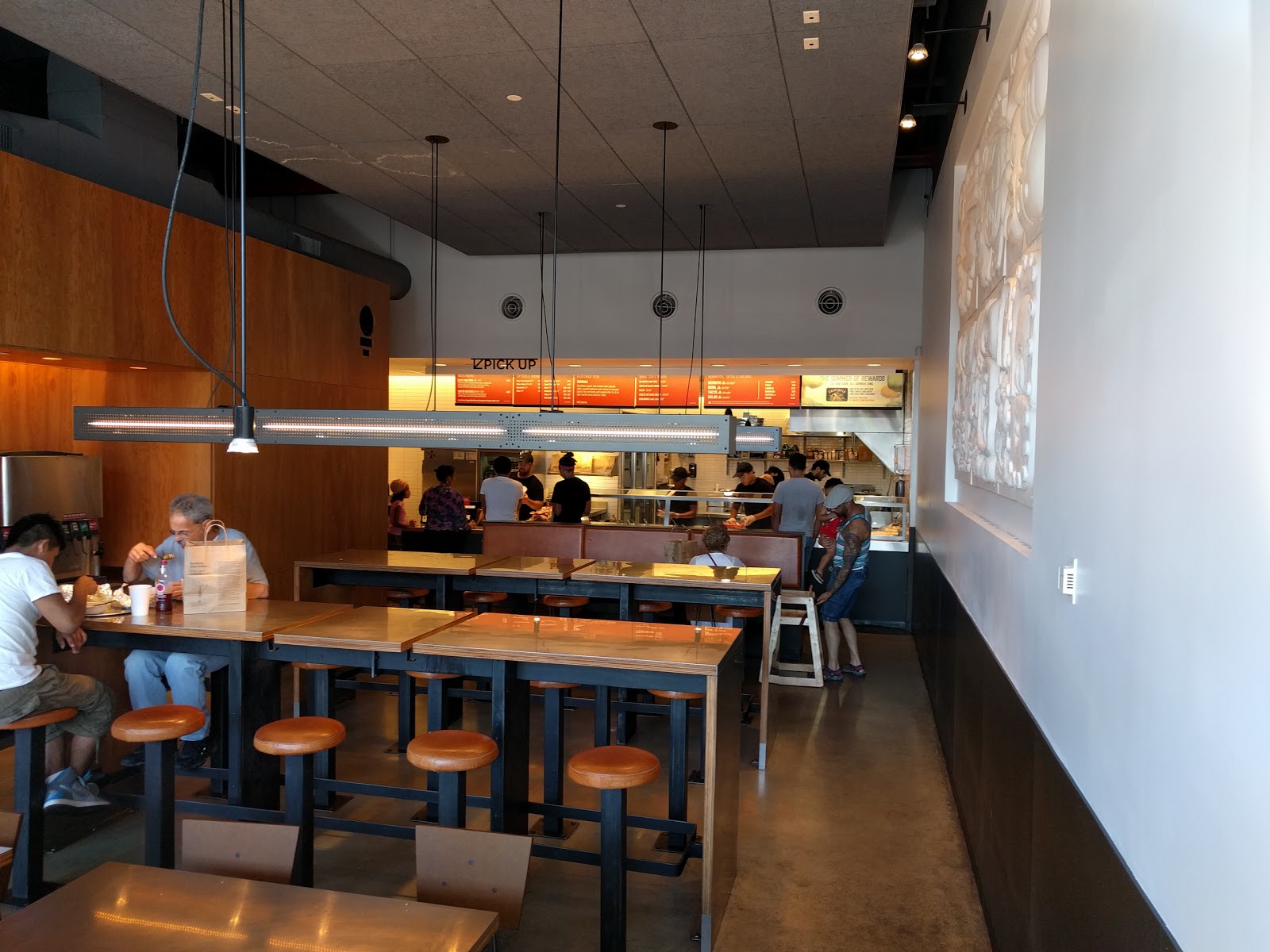 Photo of Chipotle Mexican Grill in Bronx City, New York, United States - 1 Picture of Restaurant, Food, Point of interest, Establishment