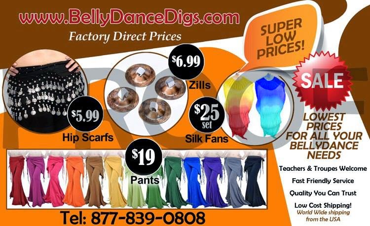 Photo of Belly Dance Digs in East Rockaway City, New York, United States - 2 Picture of Point of interest, Establishment, Store