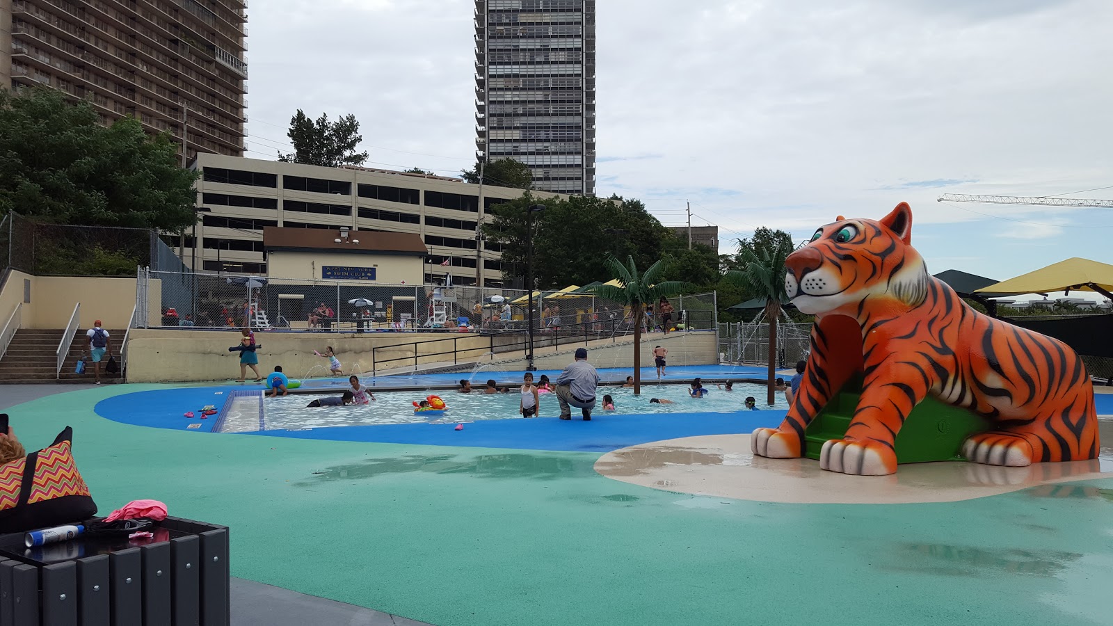 Photo of West New York Swim Club in West New York City, New Jersey, United States - 10 Picture of Point of interest, Establishment