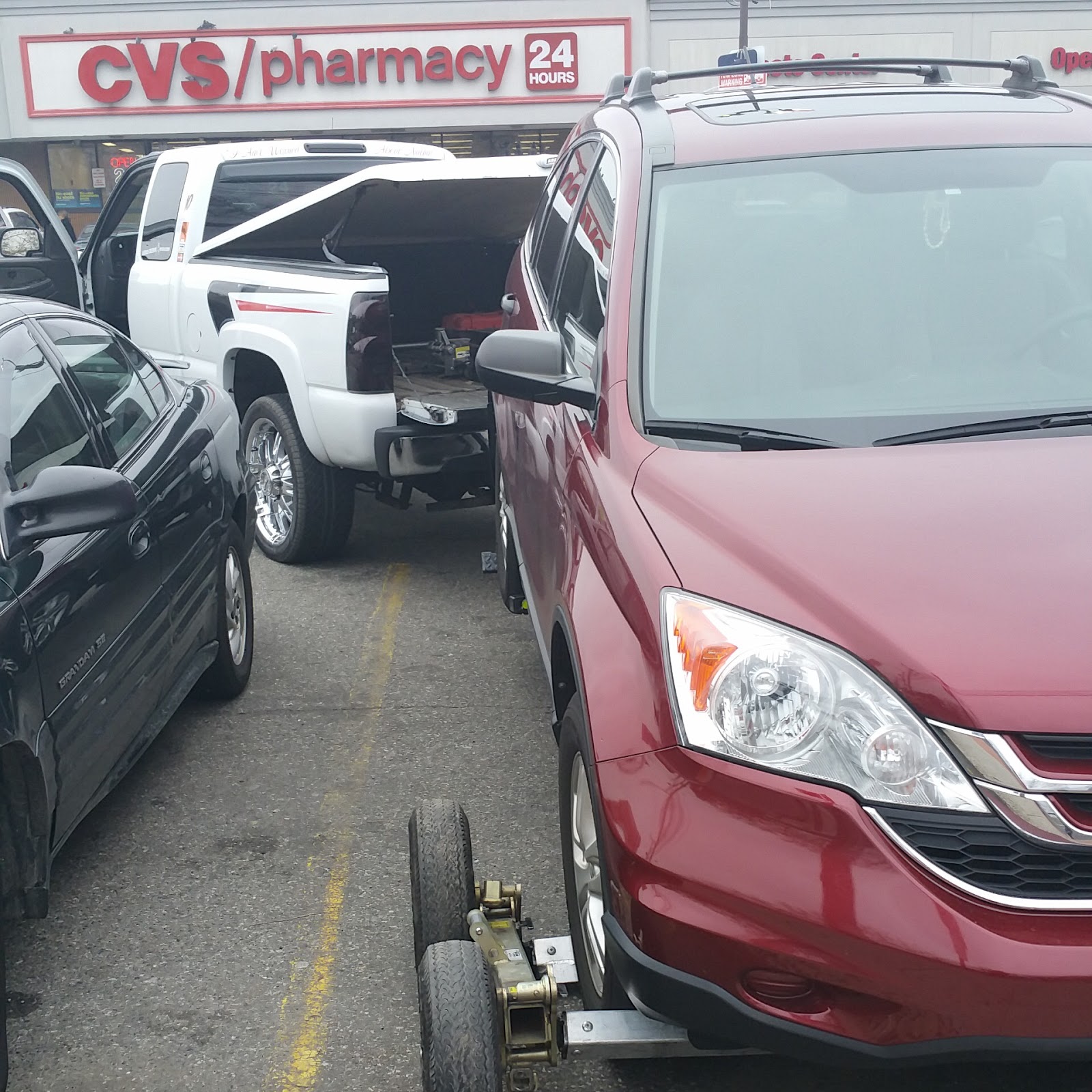 Photo of HEAVYS AUTO RECOVERY LLC. in North Bergen City, New Jersey, United States - 7 Picture of Point of interest, Establishment