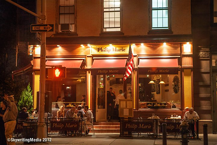 Photo of Philip Marie in New York City, New York, United States - 1 Picture of Restaurant, Food, Point of interest, Establishment, Bar