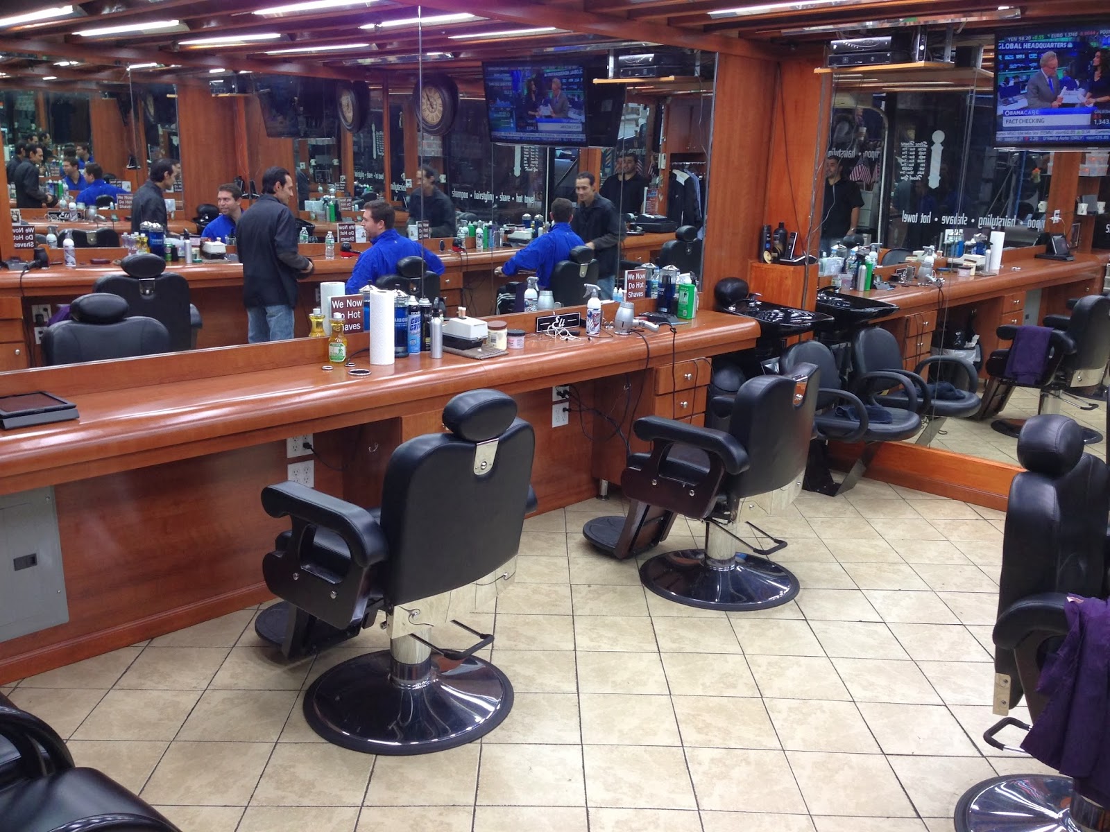 Photo of Fulton Haircutters in New York City, New York, United States - 1 Picture of Point of interest, Establishment, Health, Hair care