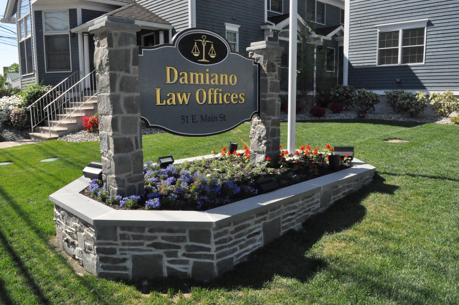 Photo of Damiano Law Offices in Little Falls City, New Jersey, United States - 4 Picture of Point of interest, Establishment, Lawyer