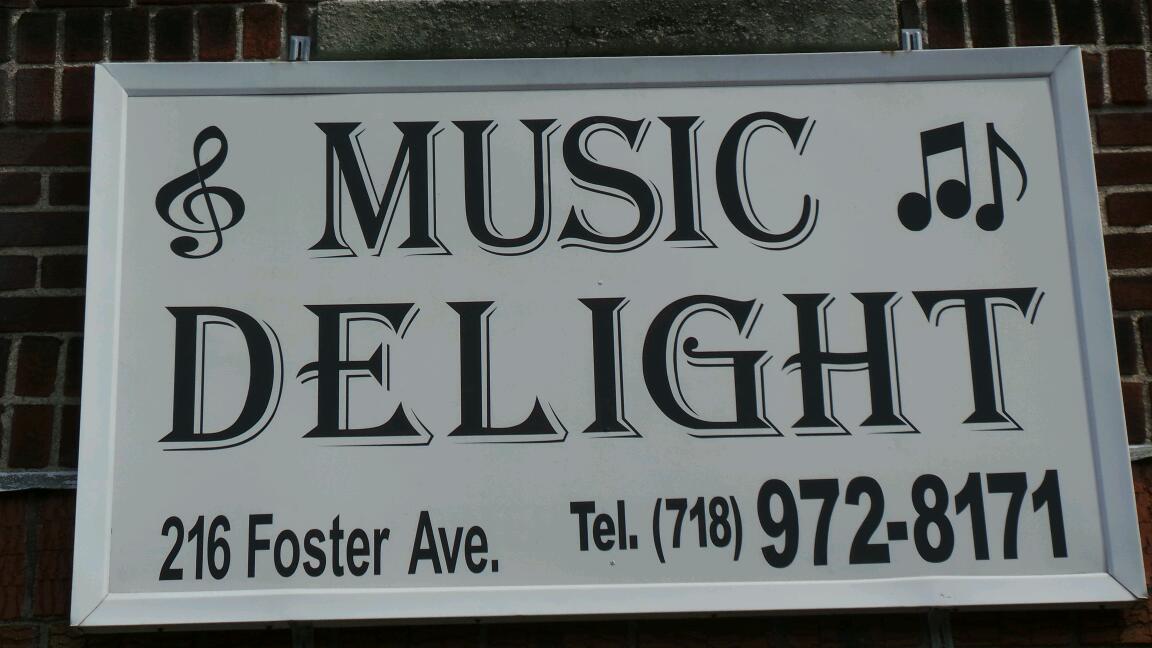 Photo of Music Delight, Inc in Brooklyn City, New York, United States - 2 Picture of Point of interest, Establishment, Store