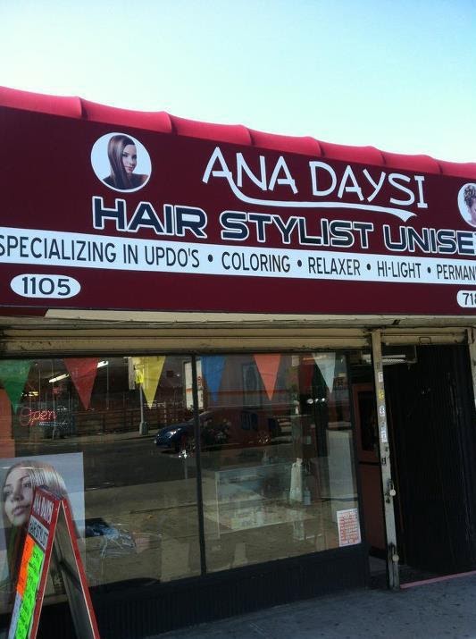 Photo of Ana Daysi Hair Stylist Unisex in Bronx City, New York, United States - 1 Picture of Point of interest, Establishment, Hair care