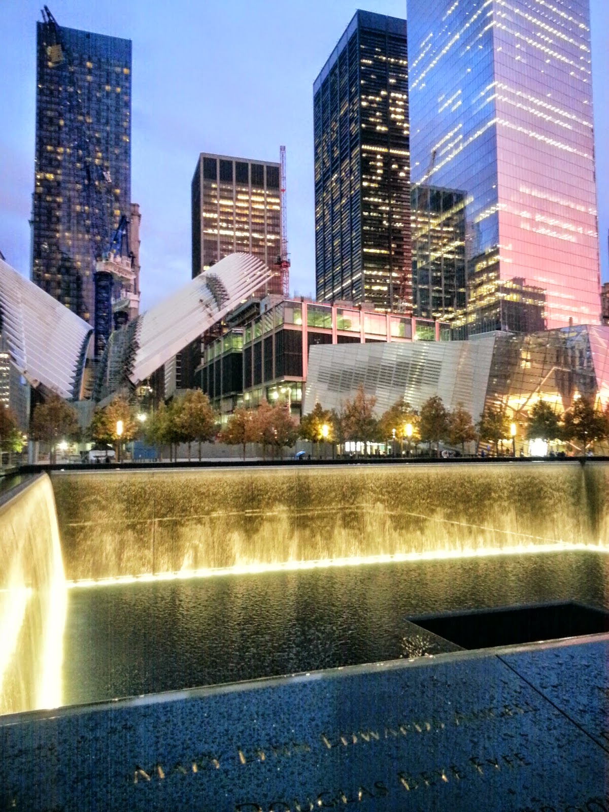 Photo of 9/11 Memorial in New York City, New York, United States - 8 Picture of Point of interest, Establishment, Museum