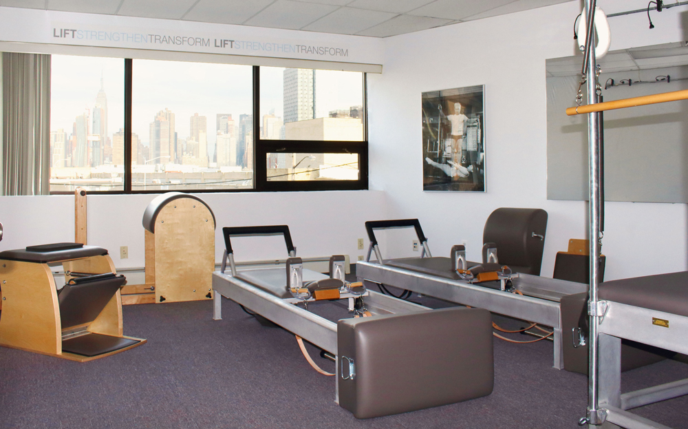 Photo of True Pilates LIC in Queens City, New York, United States - 1 Picture of Point of interest, Establishment, Health, Gym