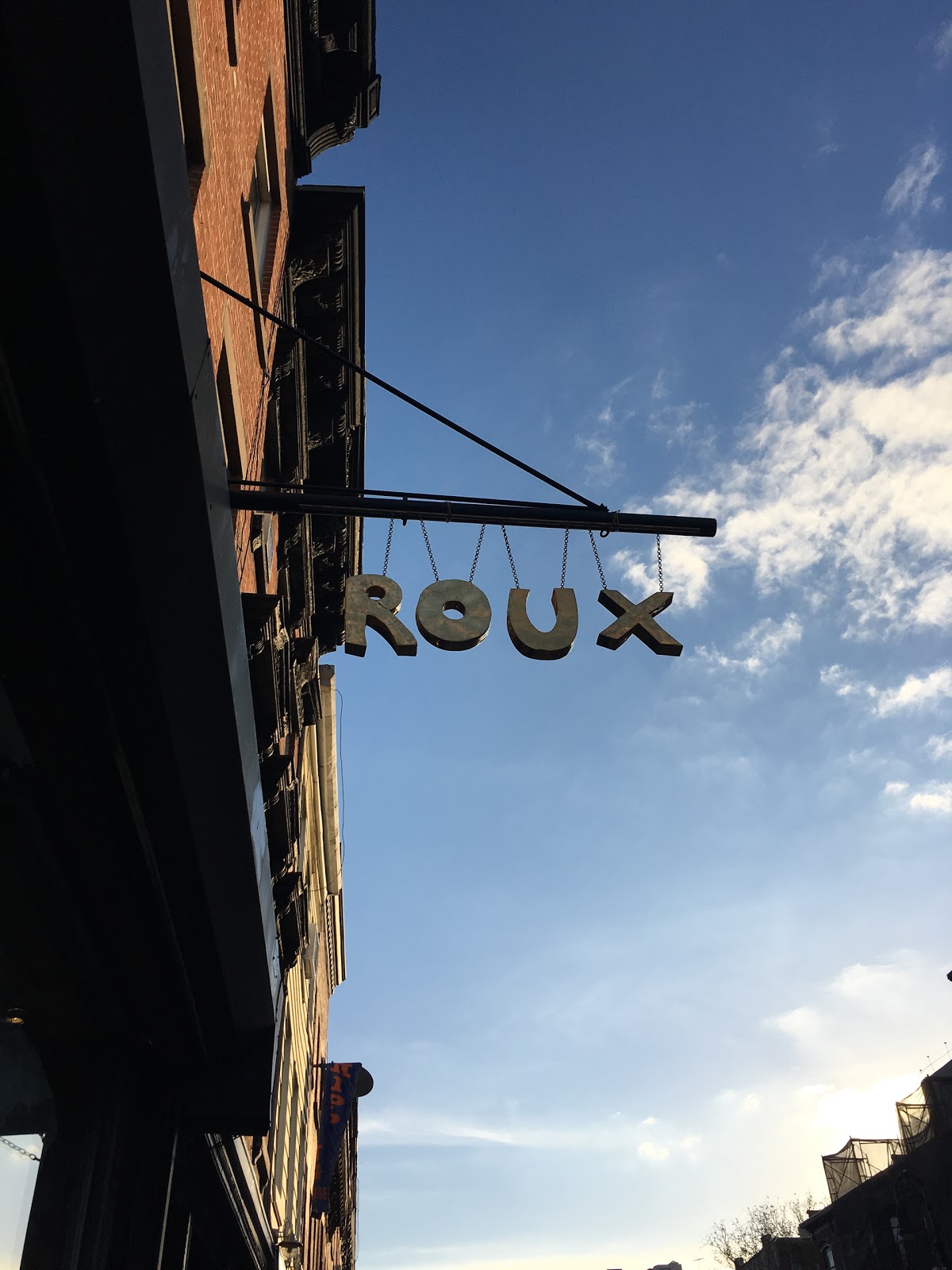 Photo of Roux Roux in Kings County City, New York, United States - 3 Picture of Point of interest, Establishment, Store, Clothing store