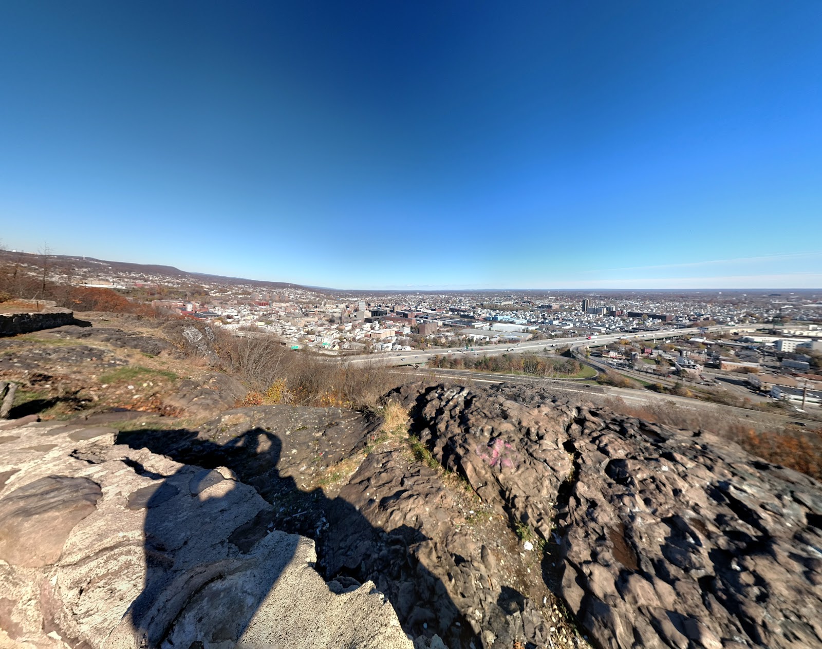 Photo of Overlook Parking in Paterson City, New Jersey, United States - 1 Picture of Point of interest, Establishment, Park