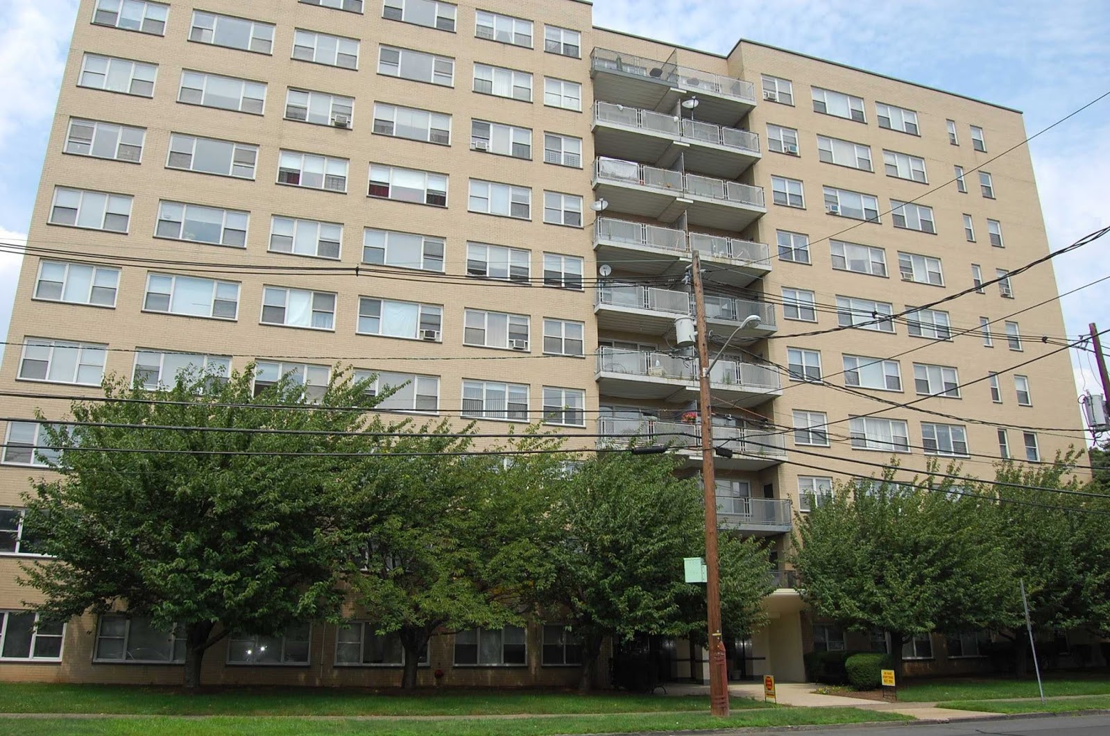 Photo of Westminster Towers Apartments, Elizabeth New Jersey in Elizabeth City, New Jersey, United States - 1 Picture of Point of interest, Establishment, Real estate agency