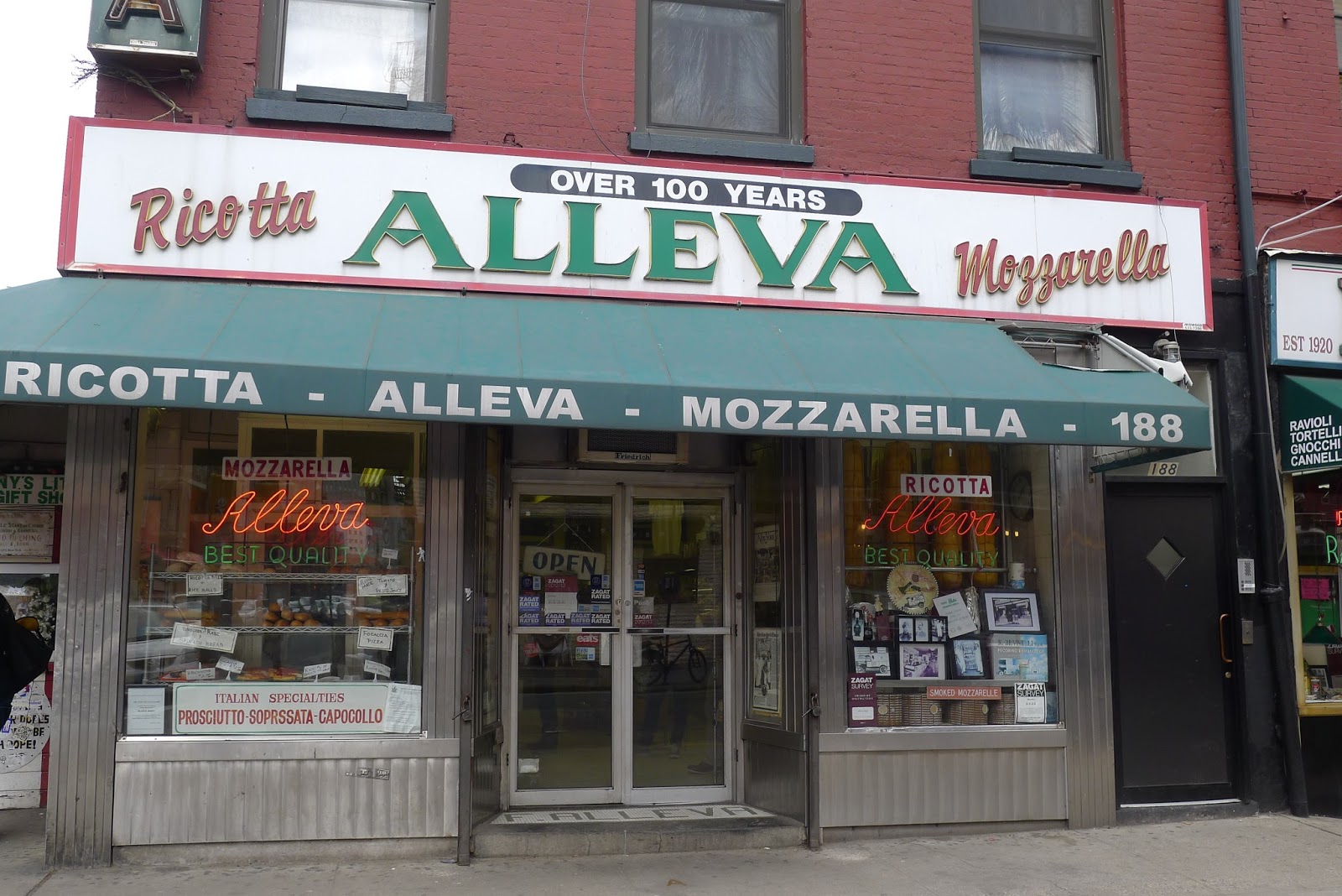 Photo of Alleva Dairy in New York City, New York, United States - 1 Picture of Food, Point of interest, Establishment, Store