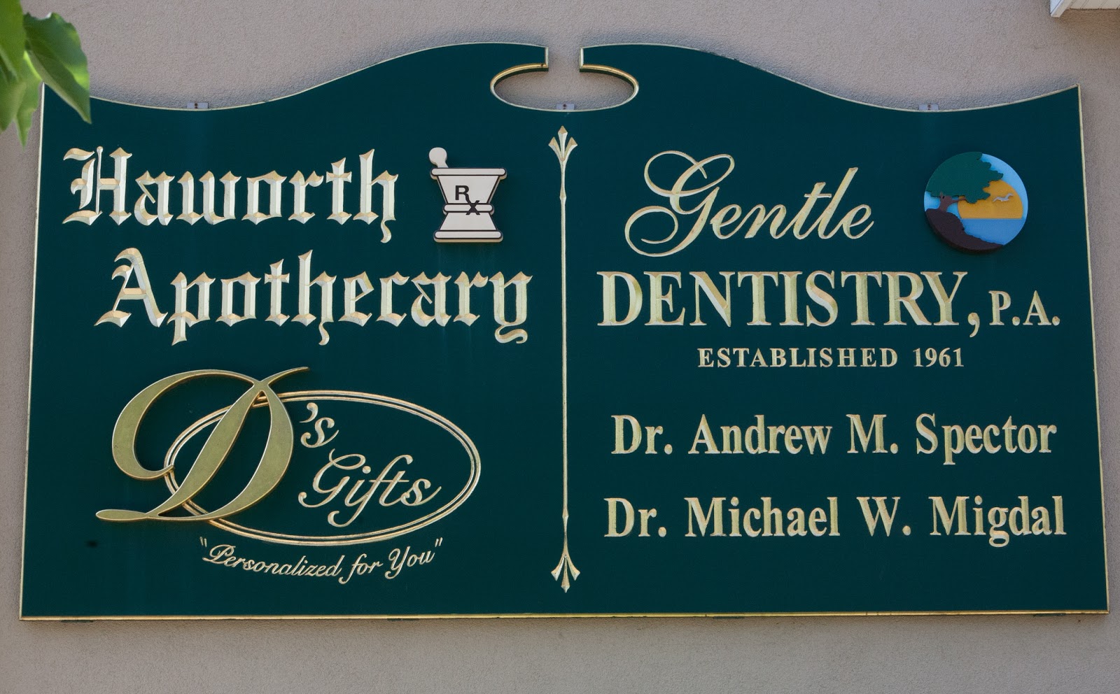 Photo of Gentle Dentistry, P.A. - Andrew Spector, D.M.D. in Haworth City, New Jersey, United States - 4 Picture of Point of interest, Establishment, Health, Doctor, Dentist