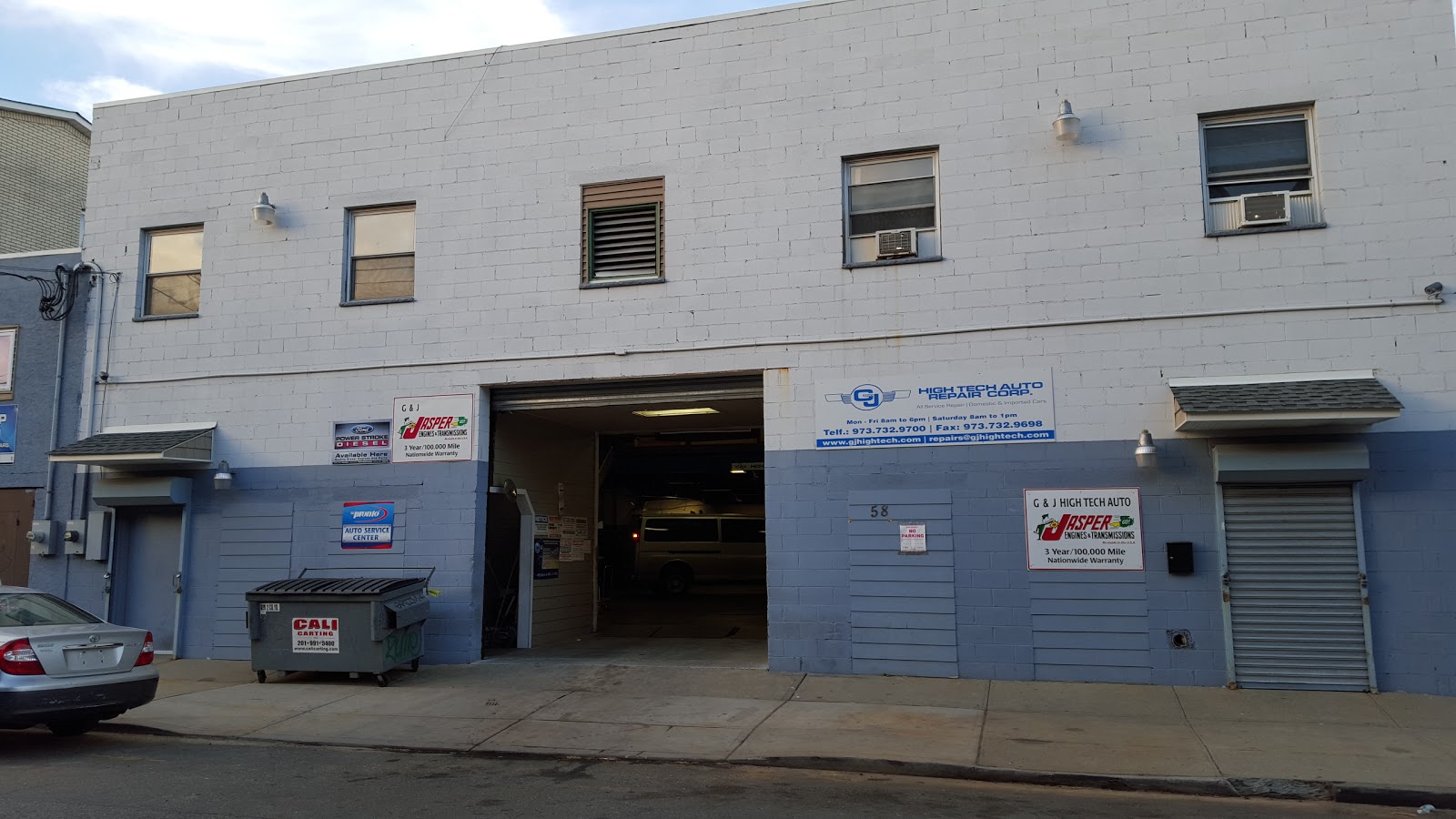 Photo of G & J High Tech Auto Repair Corp. in Newark City, New Jersey, United States - 2 Picture of Point of interest, Establishment, Car repair