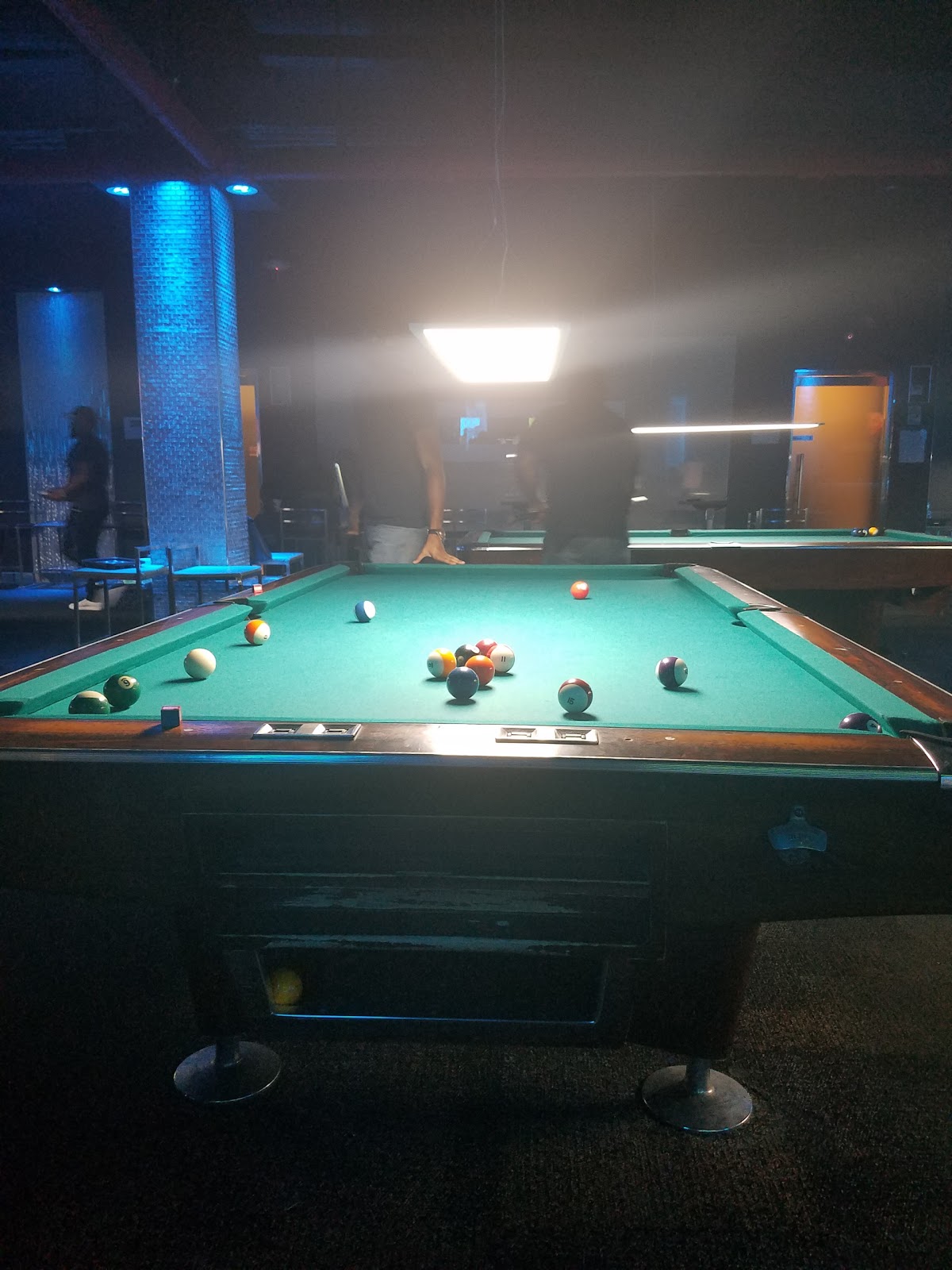 Photo of Post Billiards Cafe in New York City, New York, United States - 4 Picture of Point of interest, Establishment