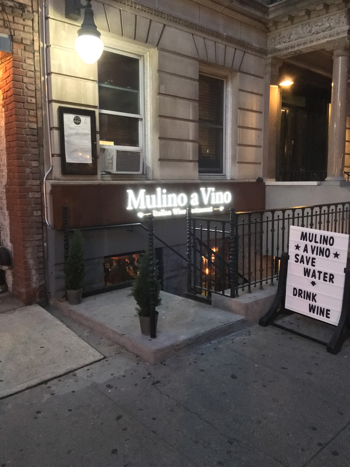 Photo of Mulino A Vino in New York City, New York, United States - 5 Picture of Restaurant, Food, Point of interest, Establishment, Bar