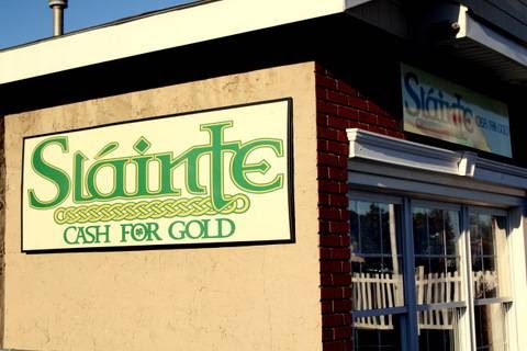 Photo of Sláinte Cash for Gold in Belford City, New Jersey, United States - 1 Picture of Point of interest, Establishment, Finance, Store, Jewelry store