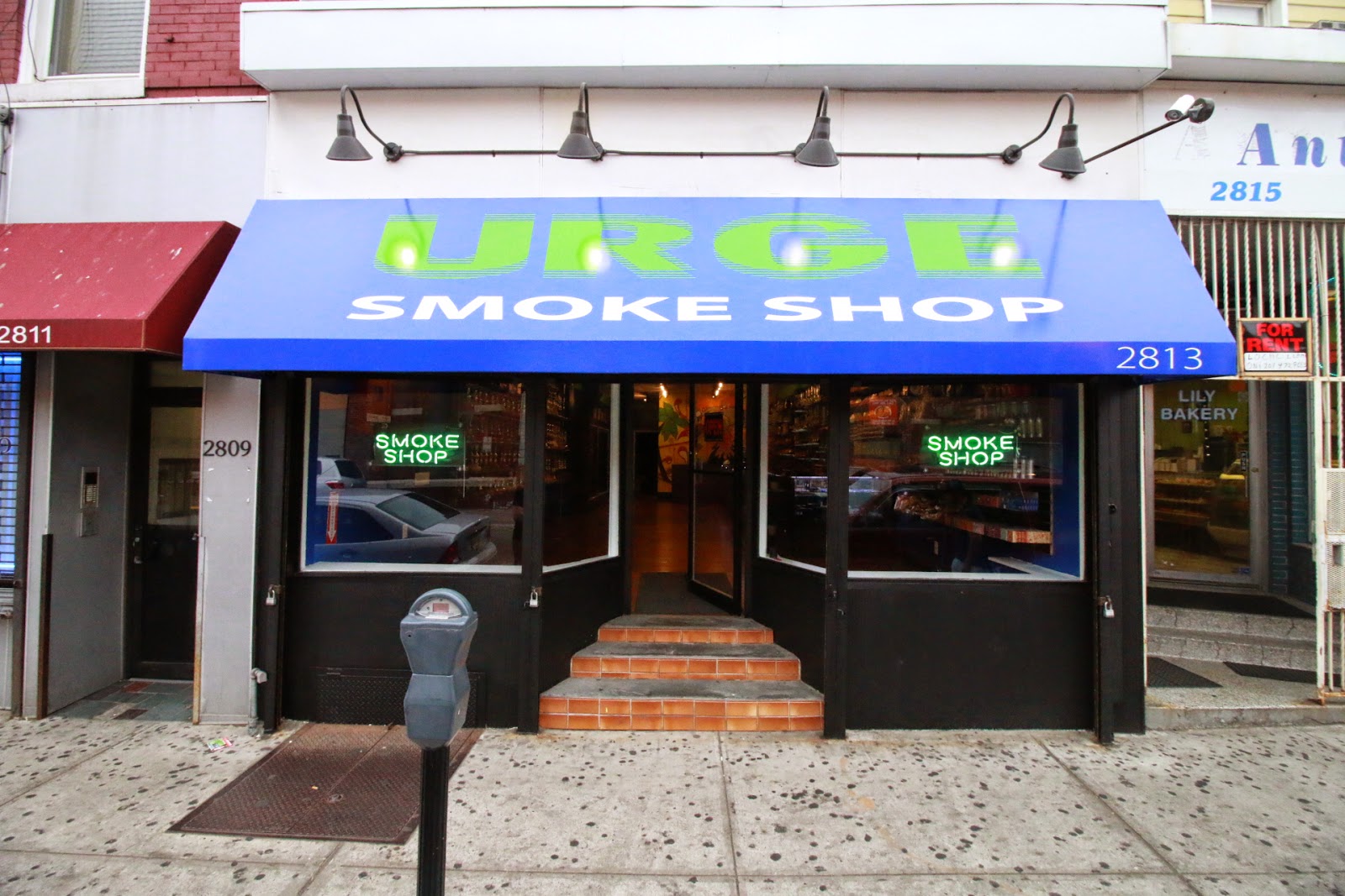 Photo of Urge Smoke Shop in Union City, New Jersey, United States - 1 Picture of Point of interest, Establishment, Store