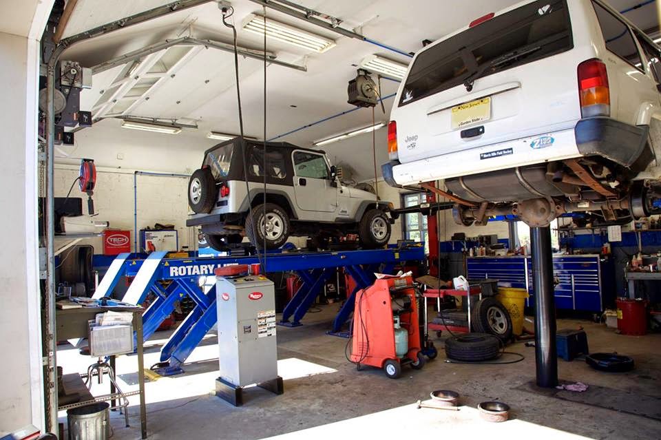 Photo of Country Road Automotive in Lincoln Park City, New Jersey, United States - 1 Picture of Point of interest, Establishment, Car repair