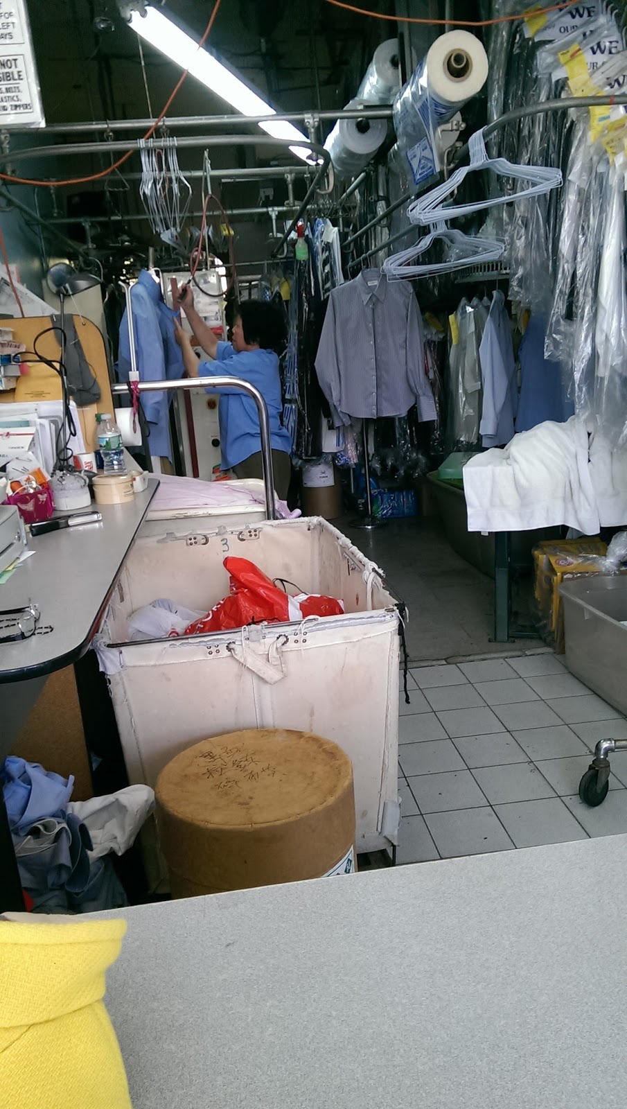 Photo of 3rd Avenue Pro French Cleaners in Kings County City, New York, United States - 2 Picture of Point of interest, Establishment, Laundry