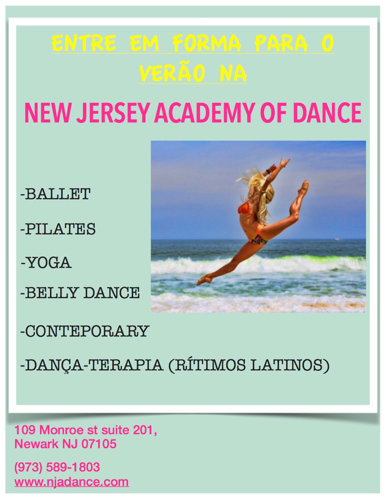 Photo of New Jersey Academy of Dance in Newark City, New Jersey, United States - 7 Picture of Point of interest, Establishment