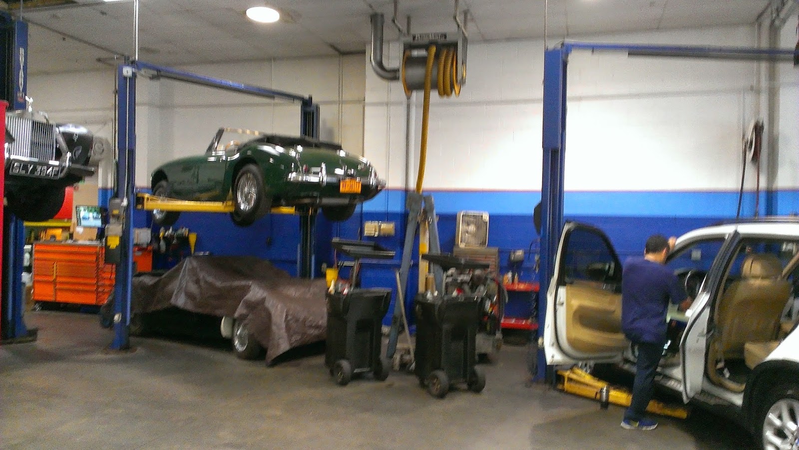 Photo of JC Auto Repairs in Scarsdale City, New York, United States - 10 Picture of Point of interest, Establishment, Car repair