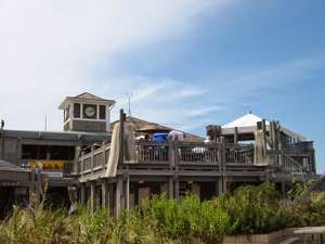 Photo of Sea Gulls' Nest in Highlands City, New Jersey, United States - 3 Picture of Restaurant, Food, Point of interest, Establishment, Bar