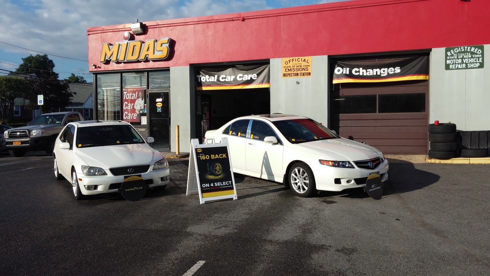 Photo of Midas in Mineola City, New York, United States - 2 Picture of Point of interest, Establishment, Store, Car repair