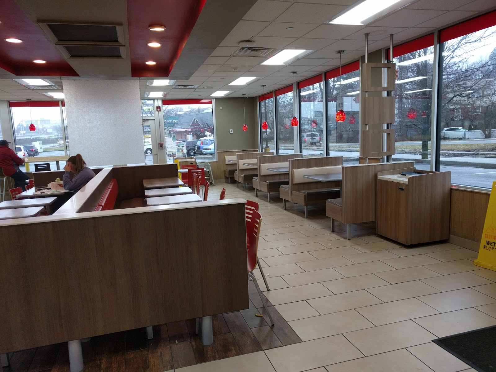 Photo of Burger King in Yonkers City, New York, United States - 1 Picture of Restaurant, Food, Point of interest, Establishment