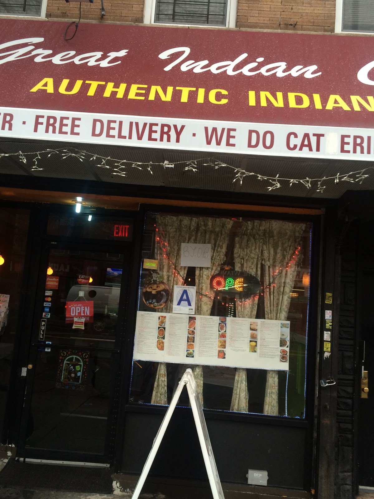 Photo of Great Indian Curry in Kings County City, New York, United States - 9 Picture of Restaurant, Food, Point of interest, Establishment