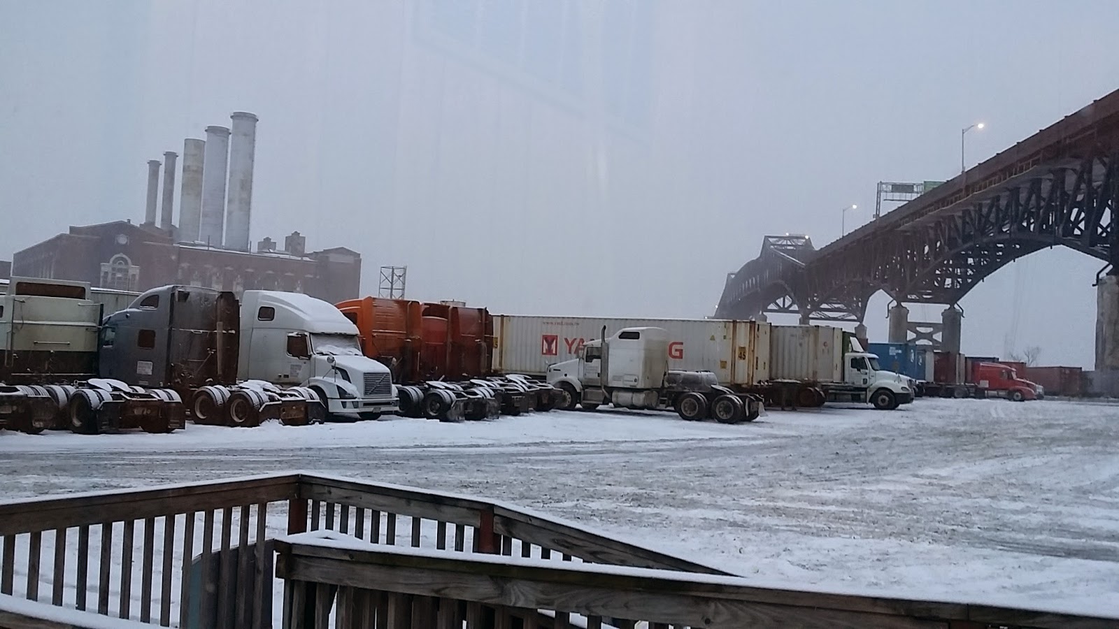 Photo of Top Road Inc Container Yard FCL in Kearny City, New Jersey, United States - 2 Picture of Point of interest, Establishment, Local government office