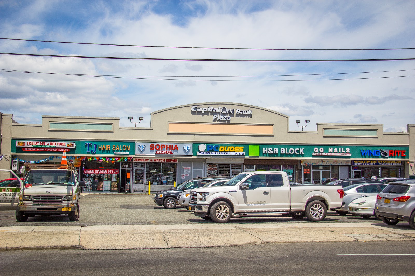 Photo of PC Dudes in Richmond City, New York, United States - 1 Picture of Point of interest, Establishment, Store, Electronics store