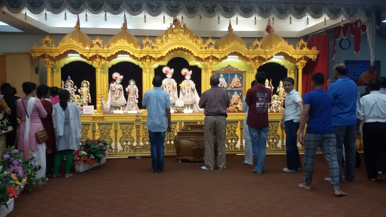 Photo of BAPS Shri Swaminarayan Mandir in Queens City, New York, United States - 2 Picture of Point of interest, Establishment, Place of worship, Hindu temple