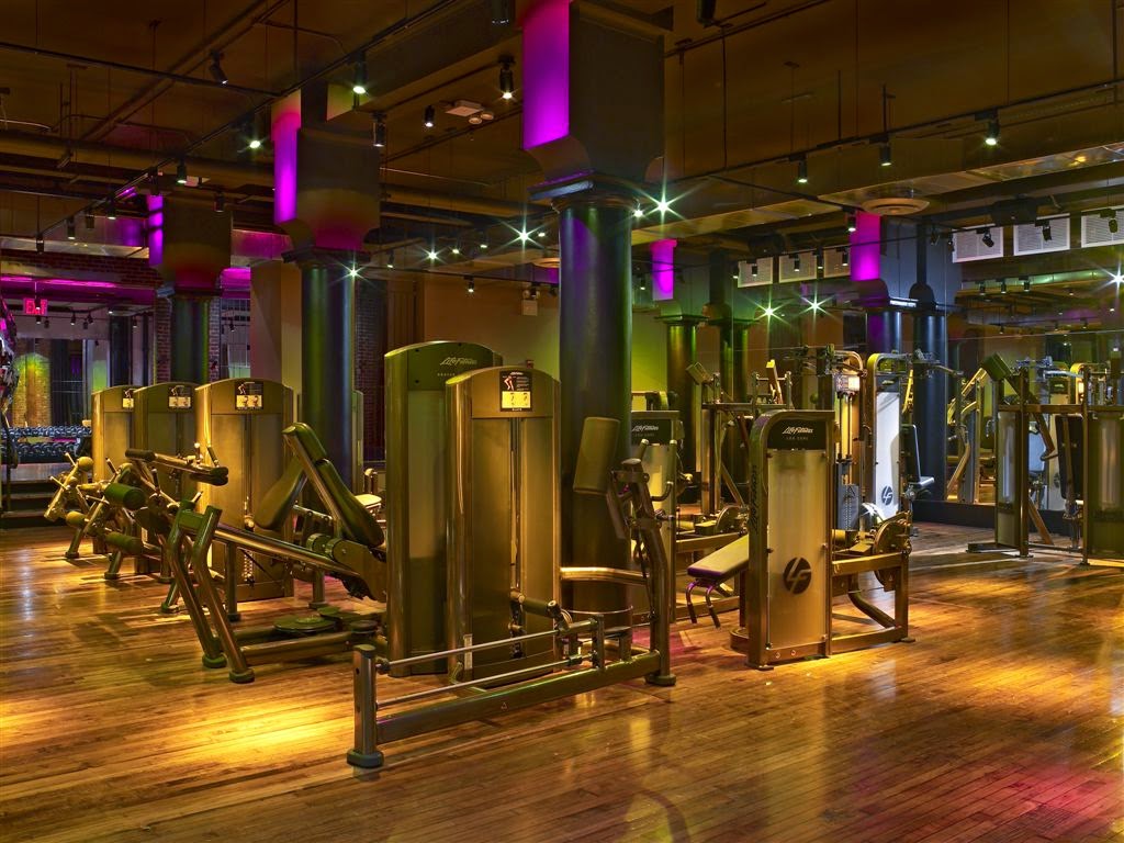 Photo of David Barton Gym in New York City, New York, United States - 1 Picture of Point of interest, Establishment, Health, Gym