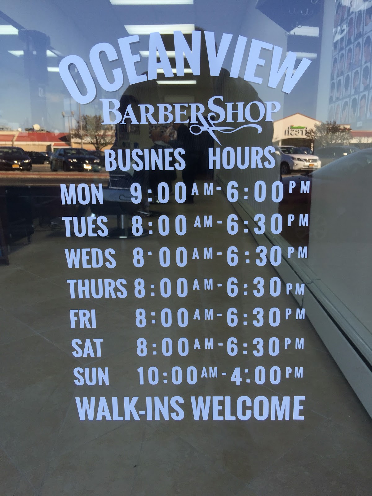 Photo of Oceanview Barber Shop in Long Beach City, New York, United States - 10 Picture of Point of interest, Establishment, Health, Hair care