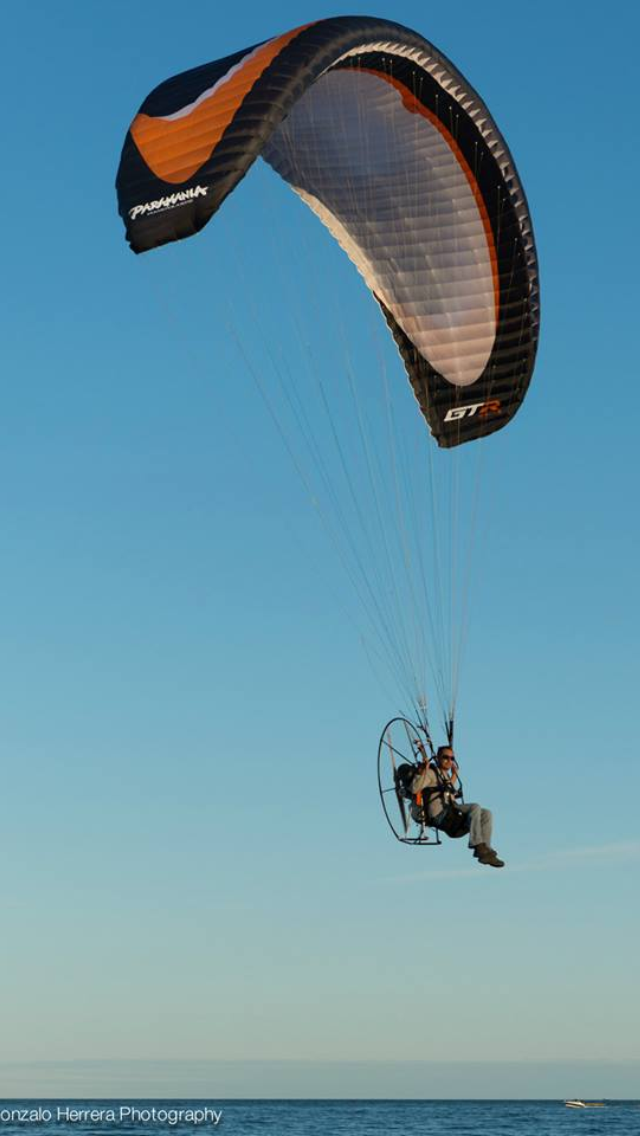 Photo of Liberty Powered Paragliding in Newark City, New Jersey, United States - 1 Picture of Point of interest, Establishment, Store