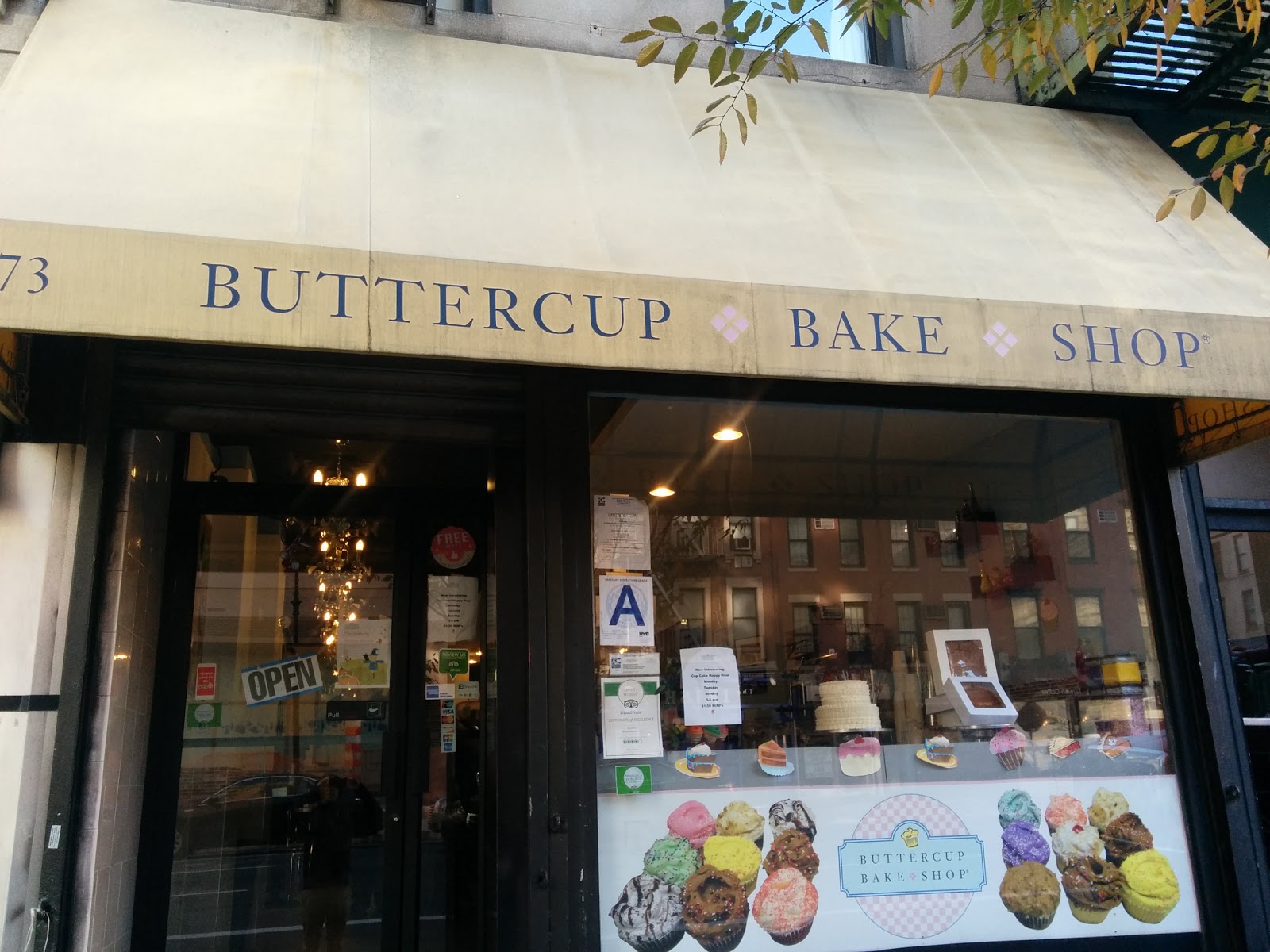 Photo of Buttercup Bake Shop in New York City, New York, United States - 1 Picture of Food, Point of interest, Establishment, Store, Bakery