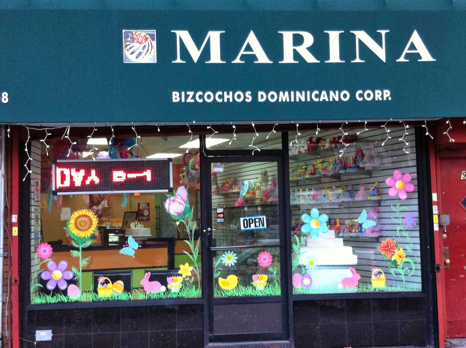 Photo of Marina Bizcocho in Queens City, New York, United States - 1 Picture of Food, Point of interest, Establishment, Store, Bakery