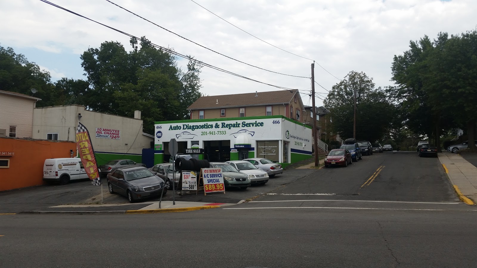 Photo of Auto Diagnostics and Repairs in Ridgefield City, New Jersey, United States - 1 Picture of Point of interest, Establishment, Car repair