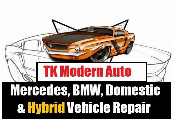 Photo of TK Modern Auto Repair in Brooklyn City, New York, United States - 1 Picture of Point of interest, Establishment, Store, Car repair