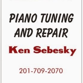 Photo of Ken Sebesky Piano Tuning and Repair in Jersey City, New Jersey, United States - 1 Picture of Point of interest, Establishment