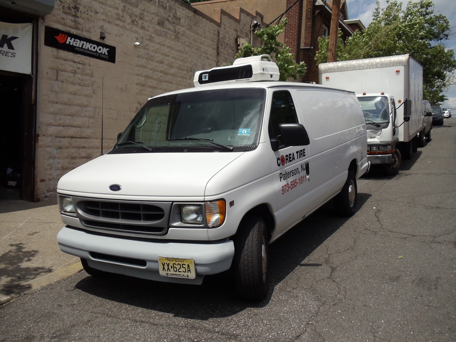 Photo of COREA TIRE DISTRIBUTOR / 코리아(한국)타이어총판 in Paterson City, New Jersey, United States - 3 Picture of Point of interest, Establishment, Store, Car repair