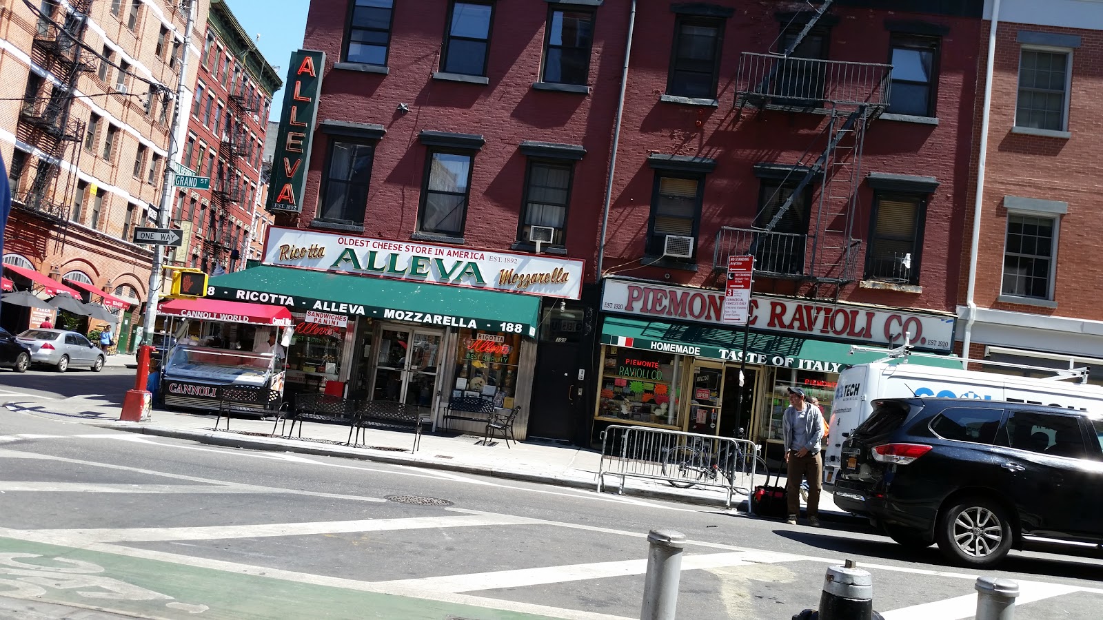 Photo of Alleva Dairy in New York City, New York, United States - 3 Picture of Food, Point of interest, Establishment, Store