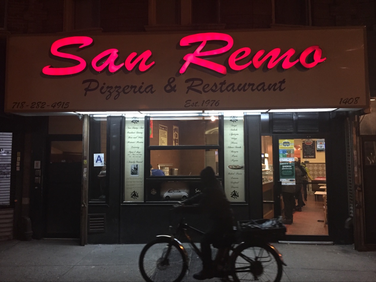 Photo of San Remo in Kings County City, New York, United States - 3 Picture of Restaurant, Food, Point of interest, Establishment