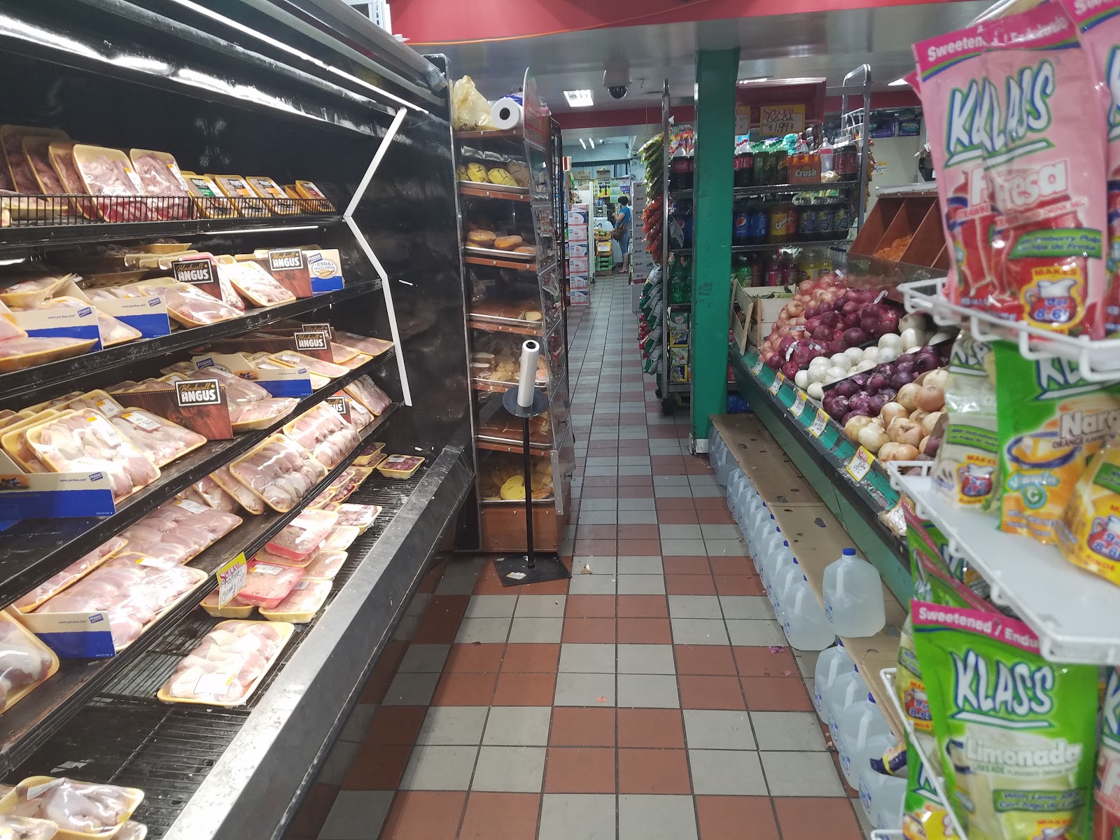 Photo of Latino's Supermarket in West New York City, New Jersey, United States - 1 Picture of Food, Point of interest, Establishment, Store, Grocery or supermarket