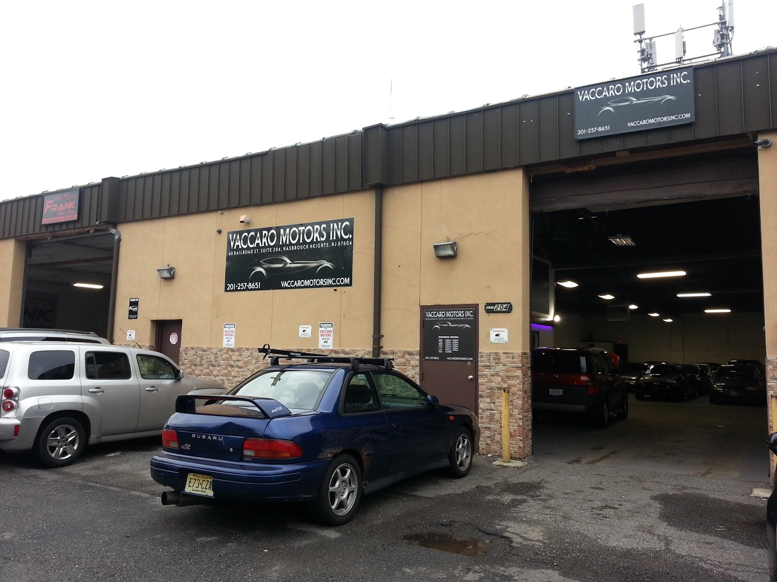Photo of Vaccaro Motors in Hasbrouck Heights City, New Jersey, United States - 1 Picture of Point of interest, Establishment, Car dealer, Store