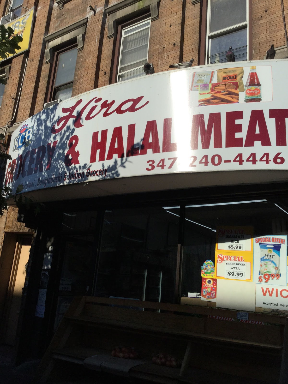 Photo of Hira Grocery & Halal Meat in New York City, New York, United States - 3 Picture of Food, Point of interest, Establishment, Store, Grocery or supermarket