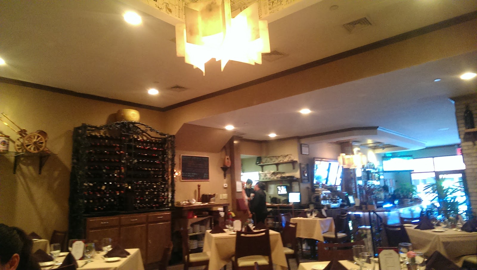 Photo of Magna Restaurant in Queens City, New York, United States - 5 Picture of Restaurant, Food, Point of interest, Establishment