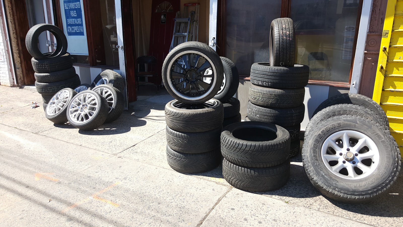Photo of Titanes Tire shop inc. in Kings County City, New York, United States - 7 Picture of Point of interest, Establishment, Store, Car repair