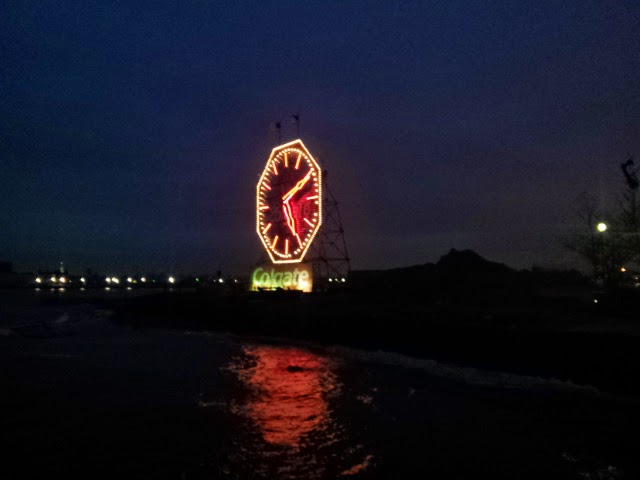 Photo of Colgate Clock in Jersey City, New Jersey, United States - 7 Picture of Point of interest, Establishment