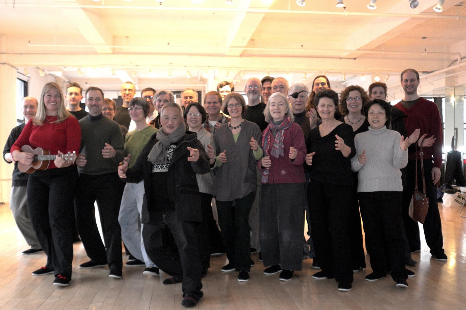 Photo of Tai Chi Foundation Inc in New York City, New York, United States - 5 Picture of Point of interest, Establishment, Health